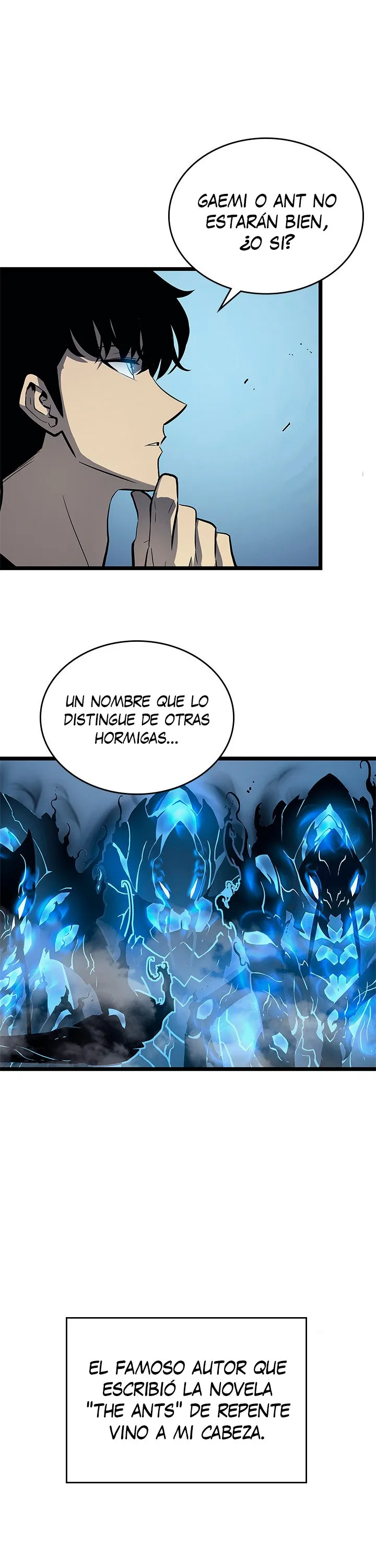 Solo Leveling Capítulo 106 en Línea - página 11