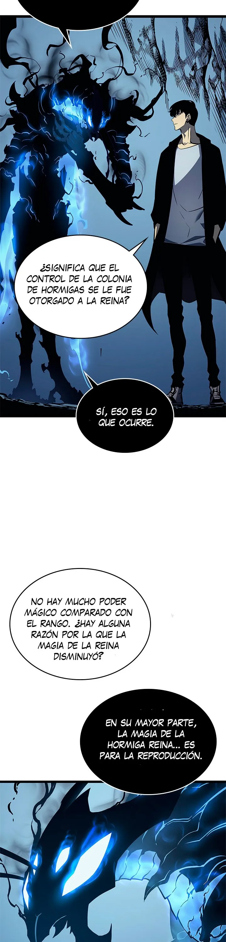 Solo Leveling Capítulo 106 en Línea - página 16
