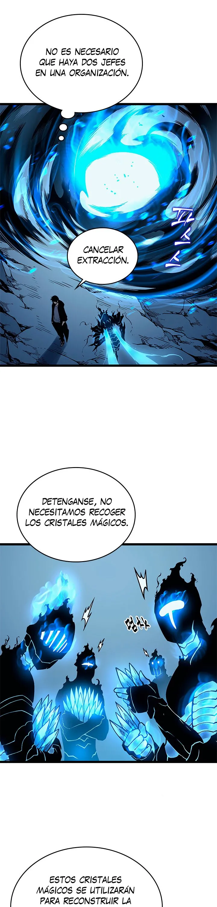 Solo Leveling Capítulo 106 en Línea - página 18