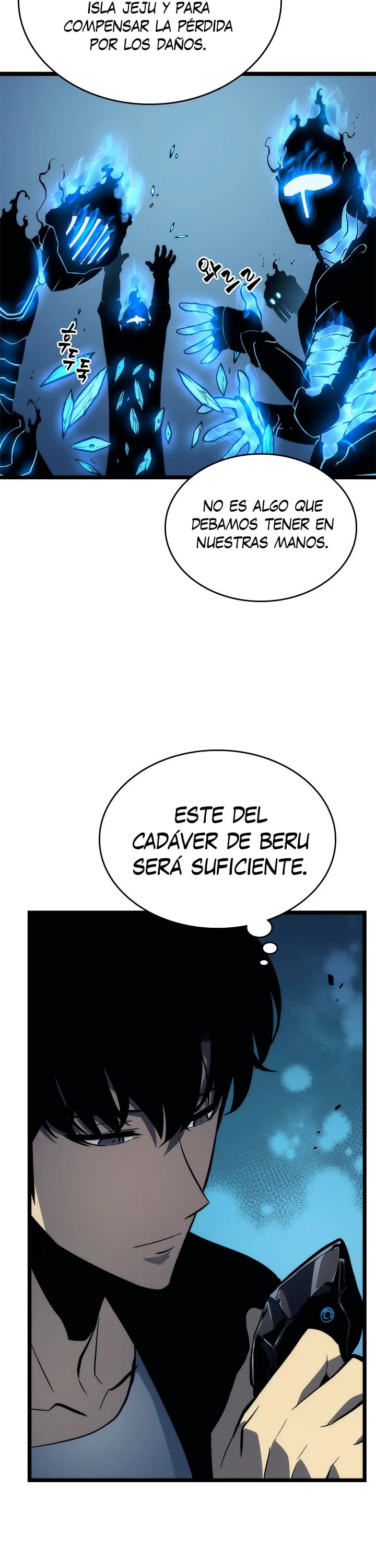 Solo Leveling Capítulo 106 en Línea - página 19