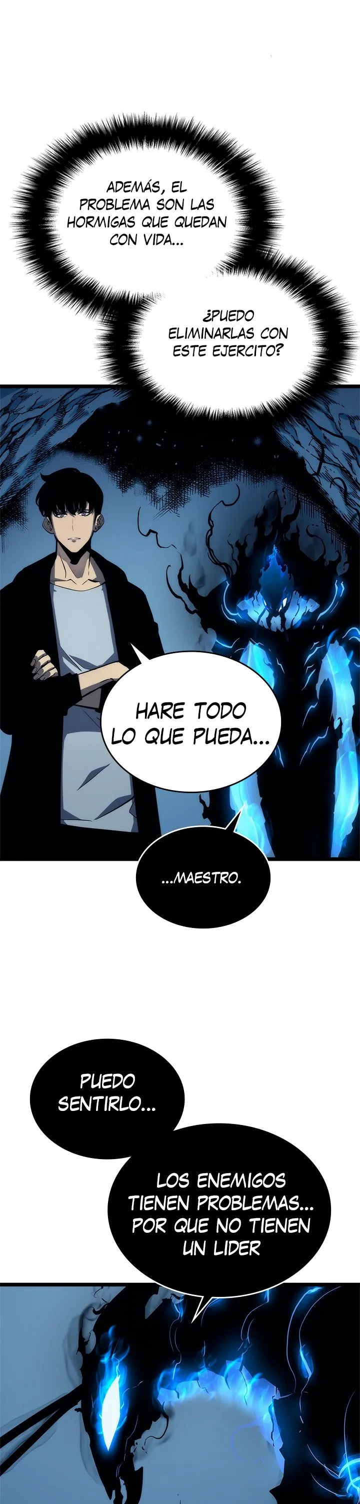 Solo Leveling Capítulo 106 en Línea - página 20