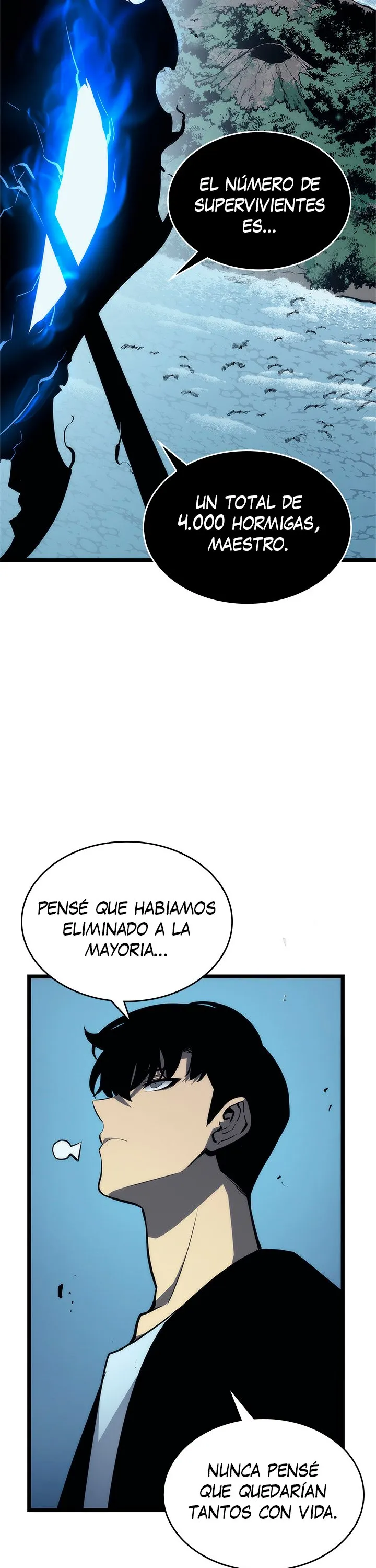 Solo Leveling Capítulo 106 en Línea - página 22