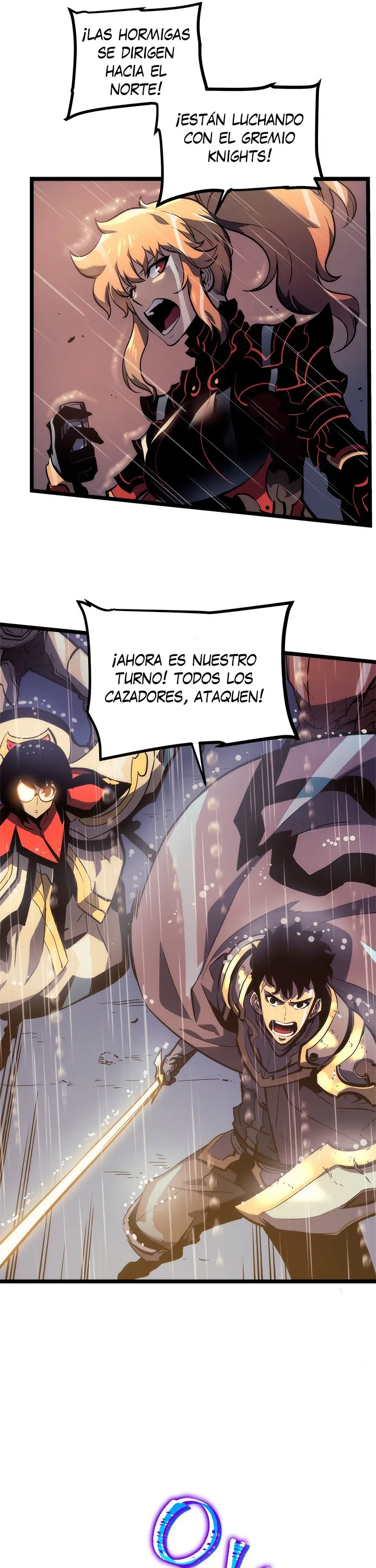 Solo Leveling Capítulo 106 en Línea - página 27