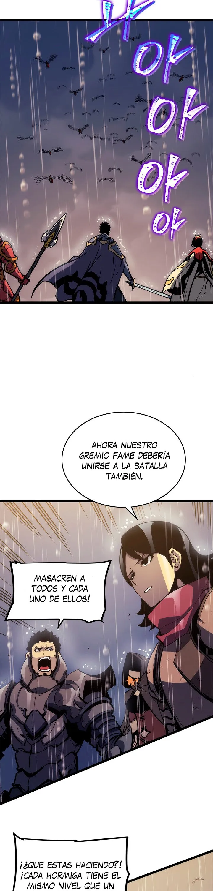 Solo Leveling Capítulo 106 en Línea - página 28