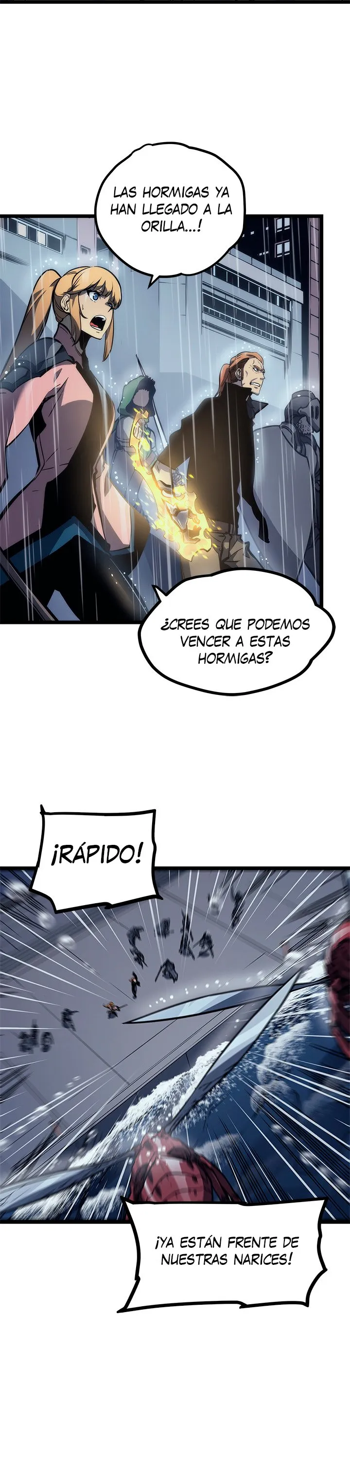 Solo Leveling Capítulo 106 en Línea - página 31