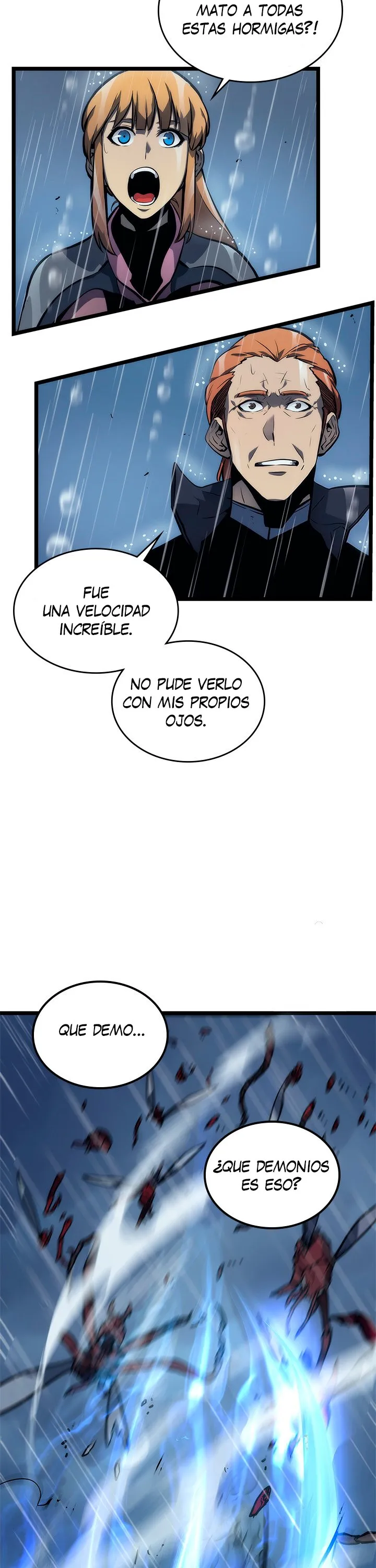 Solo Leveling Capítulo 106 en Línea - página 33