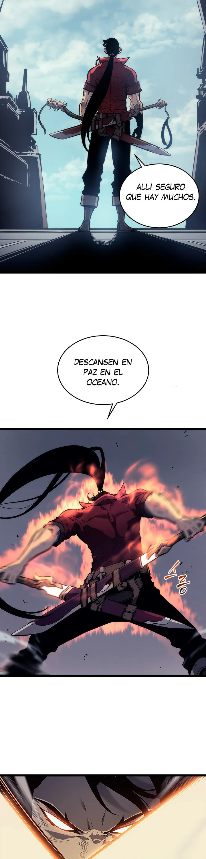 Solo Leveling Capítulo 107 en Línea - página 5