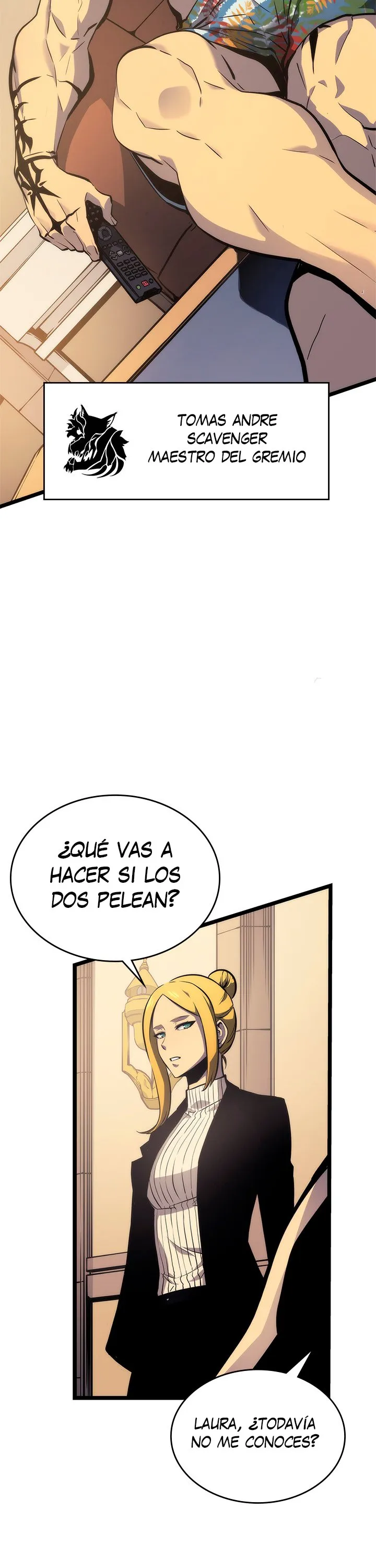 Solo Leveling Capítulo 107 en Línea - página 13