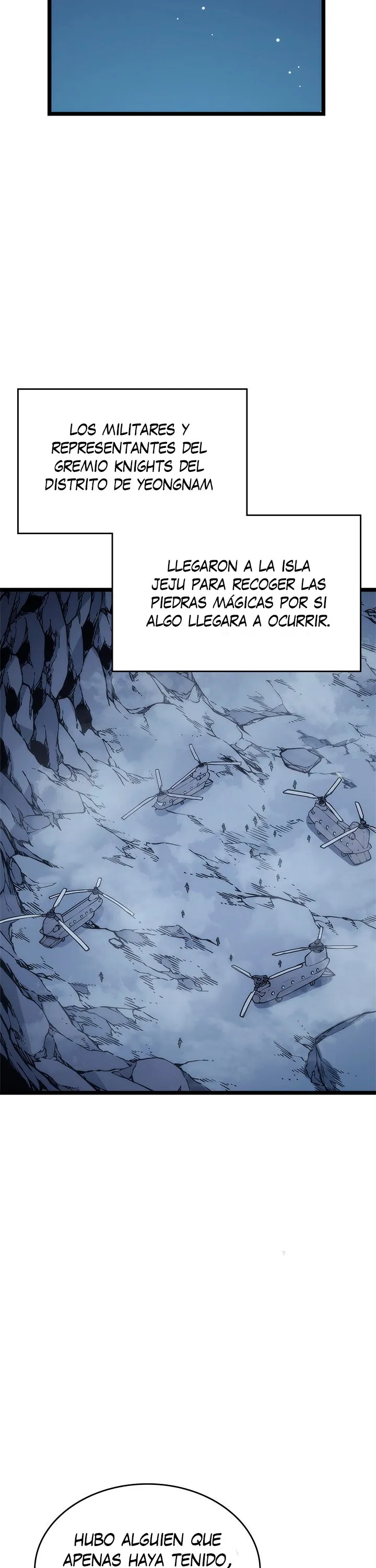Solo Leveling Capítulo 107 en Línea - página 16