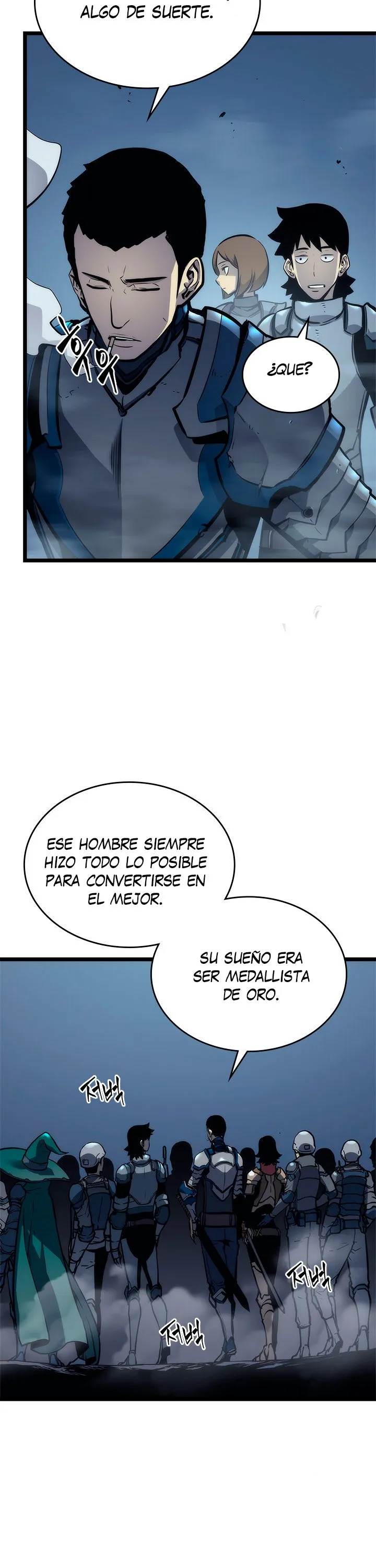 Solo Leveling Capítulo 107 en Línea - página 17