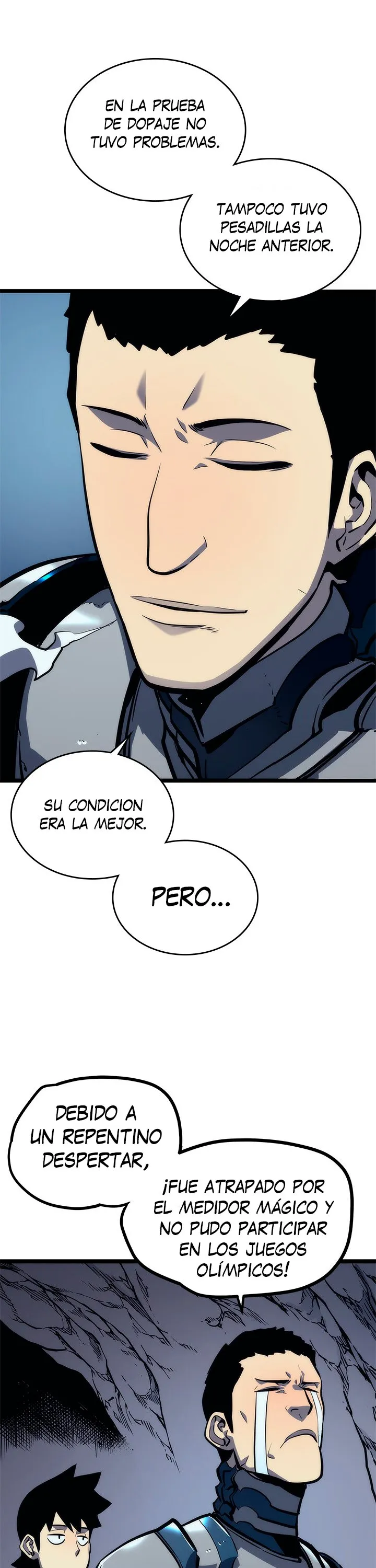 Solo Leveling Capítulo 107 en Línea - página 19