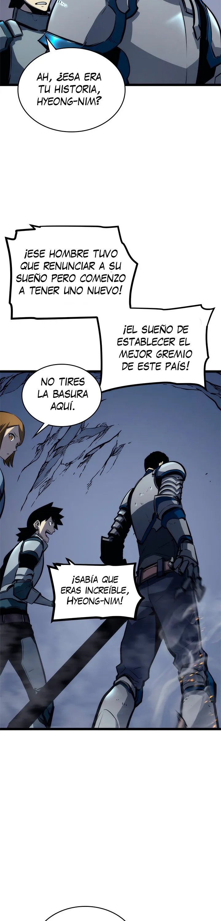 Solo Leveling Capítulo 107 en Línea - página 20