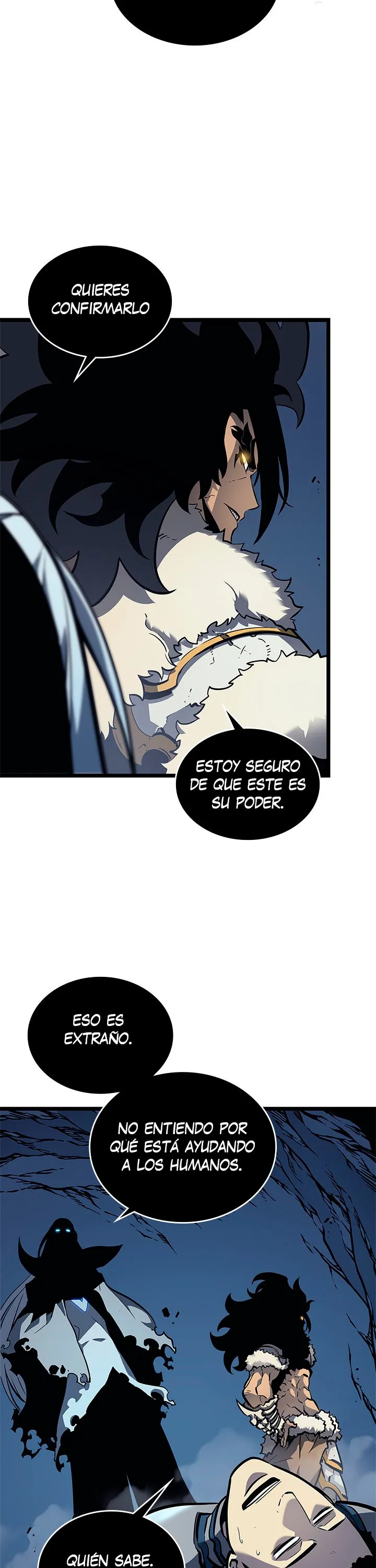 Solo Leveling Capítulo 107 en Línea - página 29