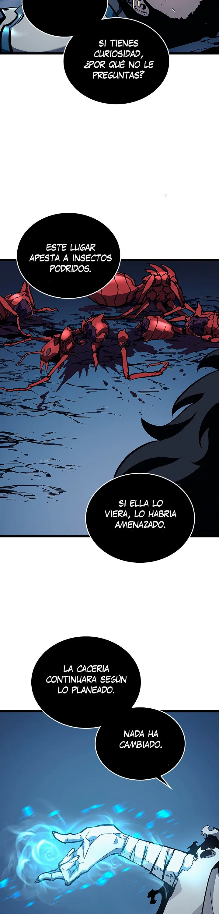 Solo Leveling Capítulo 107 en Línea - página 30