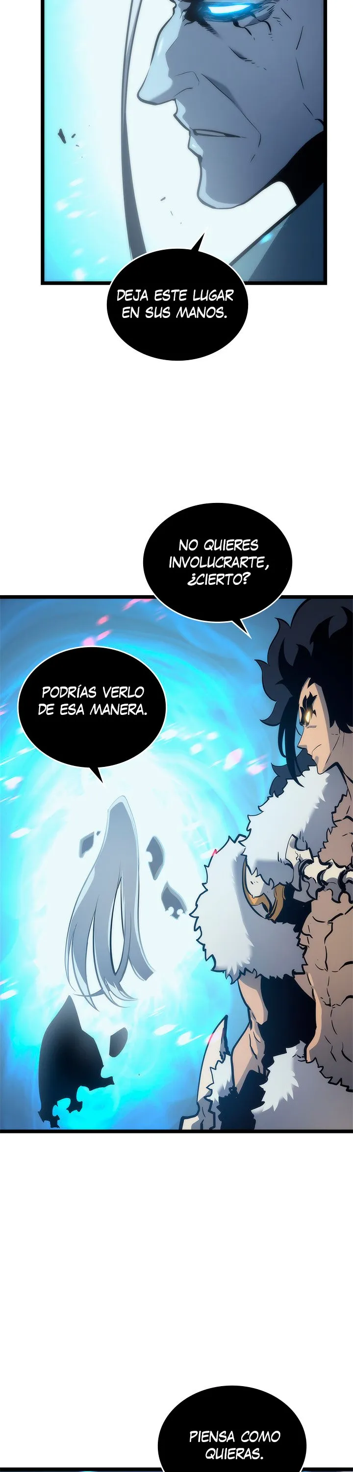 Solo Leveling Capítulo 107 en Línea - página 33