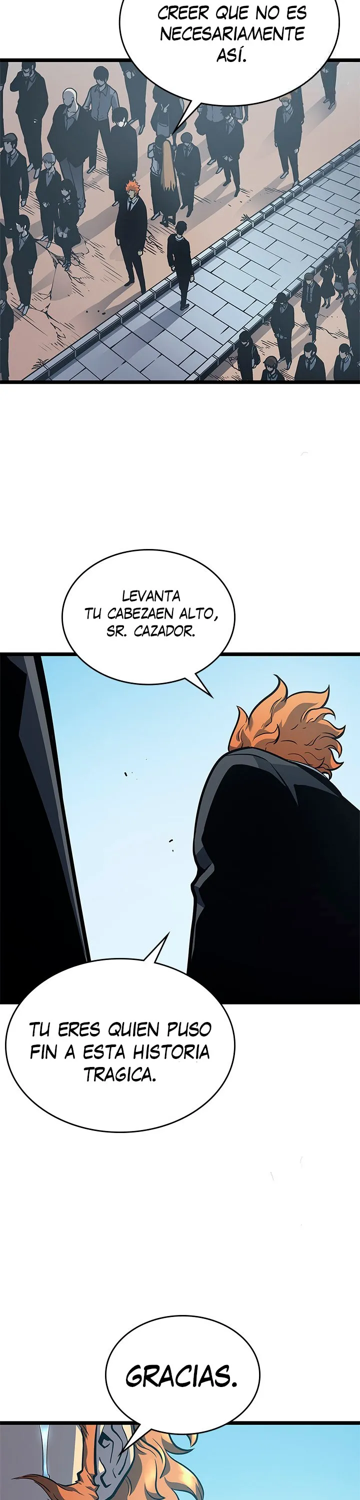 Solo Leveling Capítulo 108 en Línea - página 10