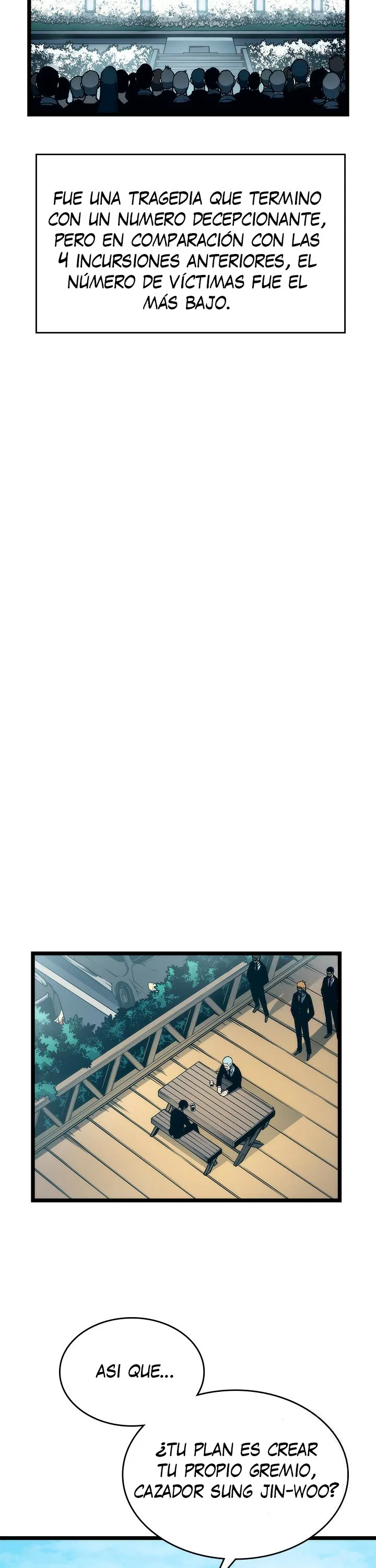 Solo Leveling Capítulo 108 en Línea - página 14