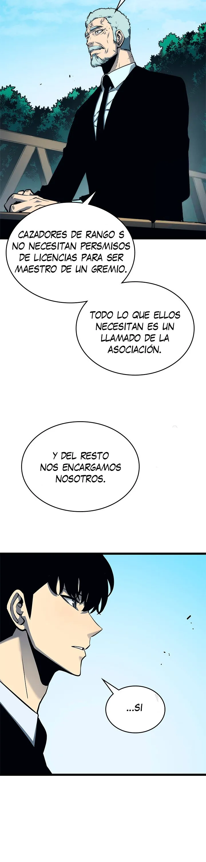 Solo Leveling Capítulo 108 en Línea - página 15