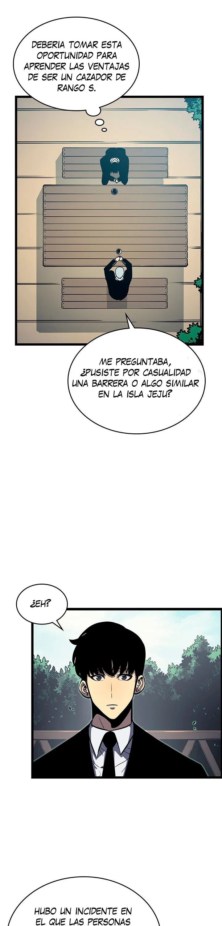 Solo Leveling Capítulo 108 en Línea - página 16