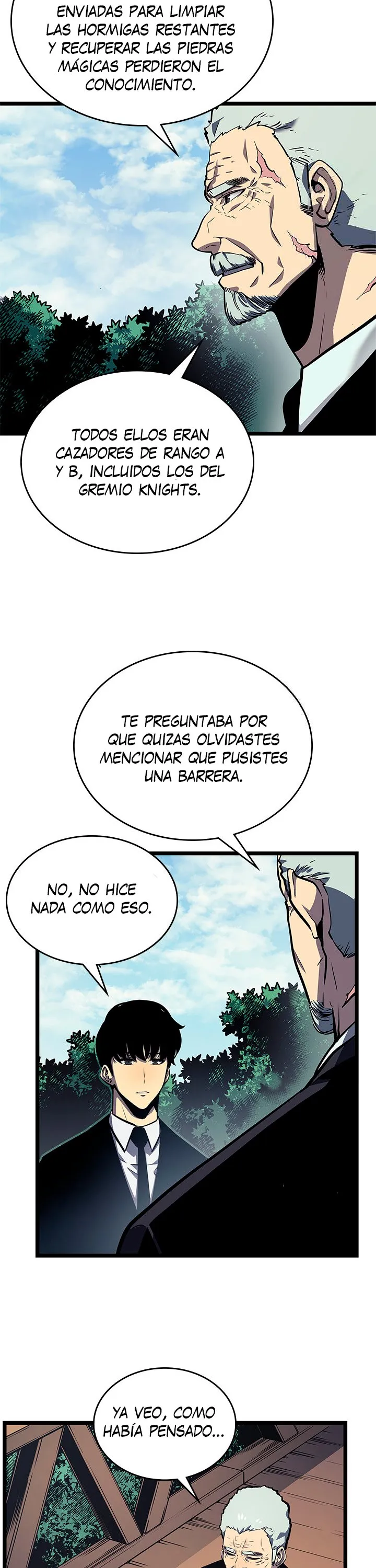 Solo Leveling Capítulo 108 en Línea - página 17