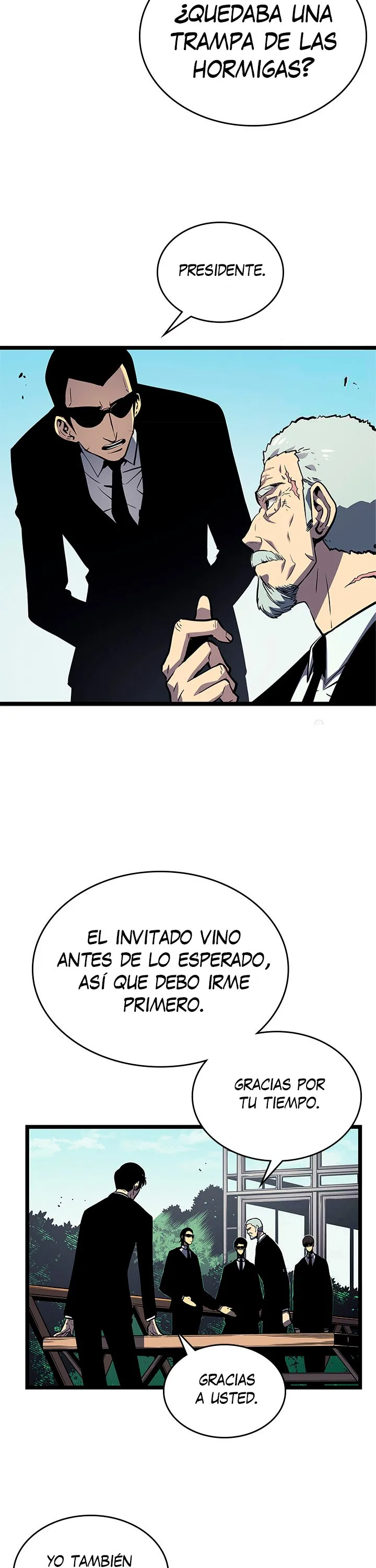 Solo Leveling Capítulo 108 en Línea - página 19