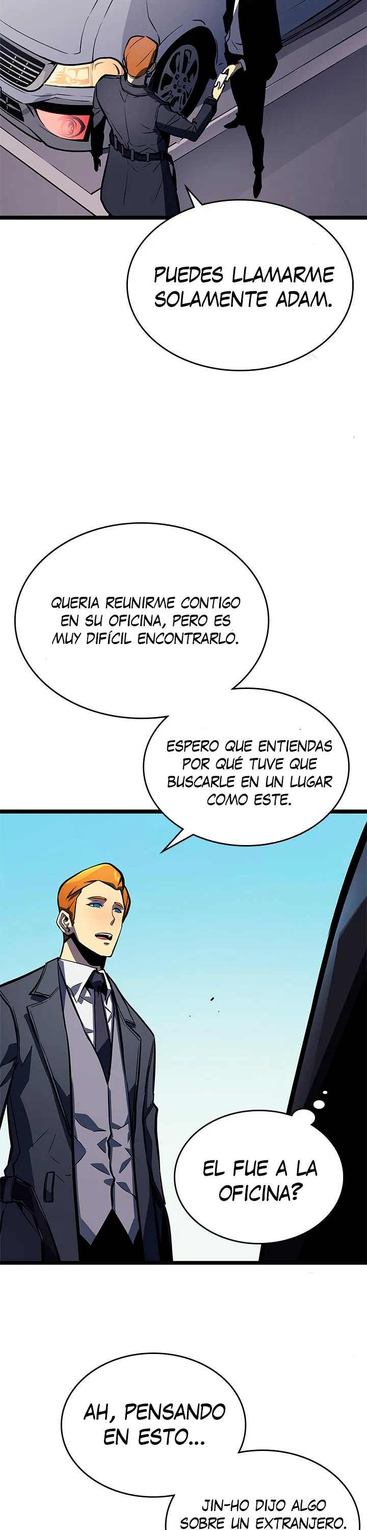 Solo Leveling Capítulo 108 en Línea - página 22
