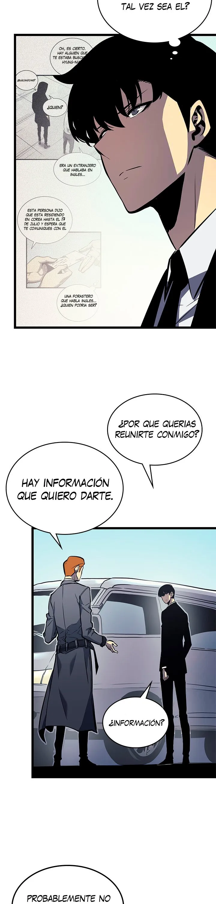 Solo Leveling Capítulo 108 en Línea - página 23