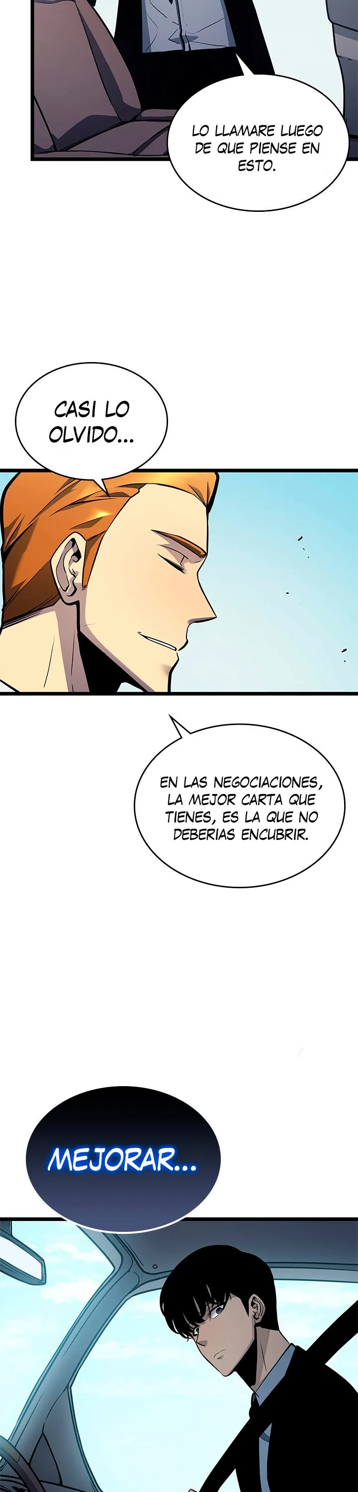 Solo Leveling Capítulo 108 en Línea - página 27
