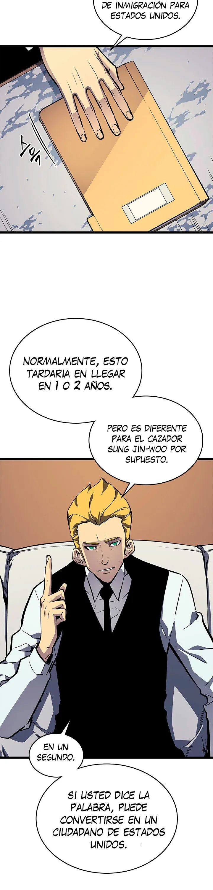 Solo Leveling Capítulo 108 en Línea - página 32