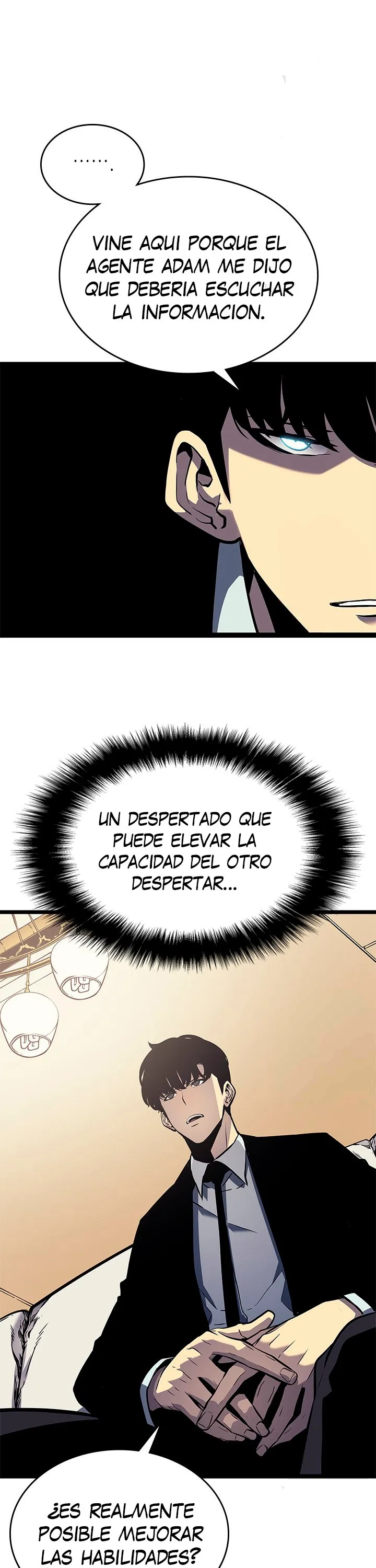 Solo Leveling Capítulo 108 en Línea - página 33