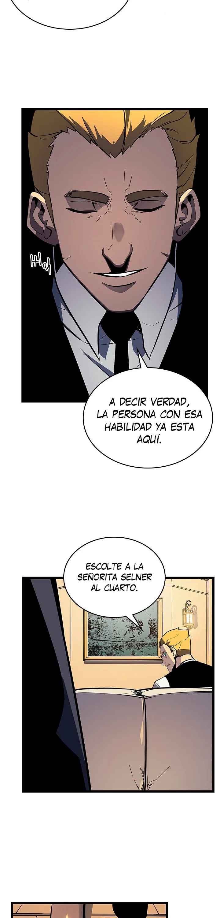 Solo Leveling Capítulo 108 en Línea - página 34