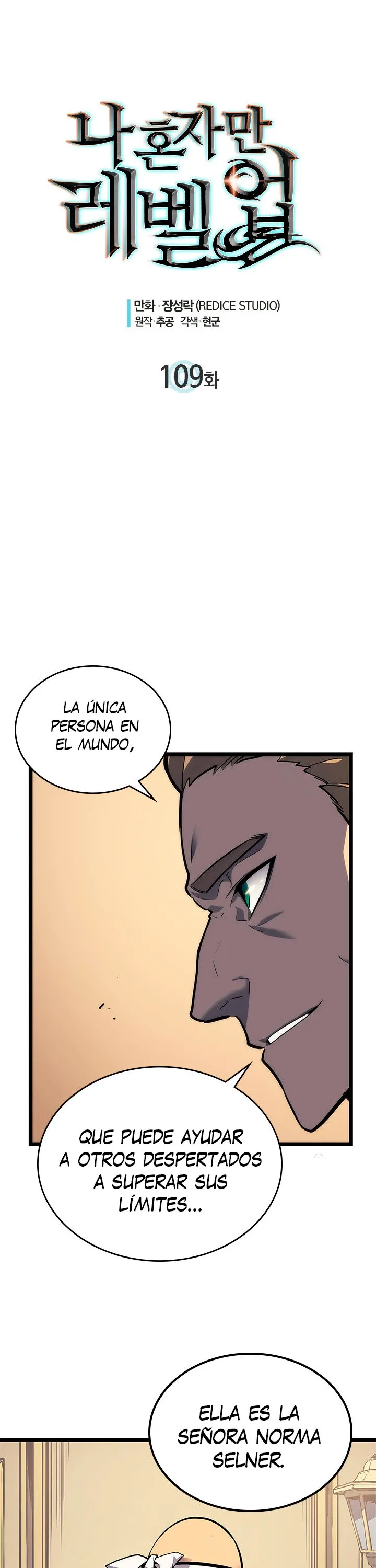 Solo Leveling Capítulo 109 en Línea - página 3