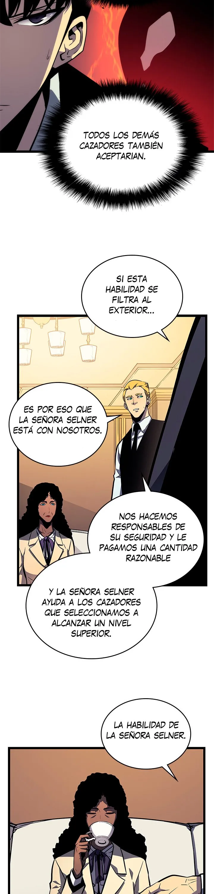 Solo Leveling Capítulo 109 en Línea - página 12