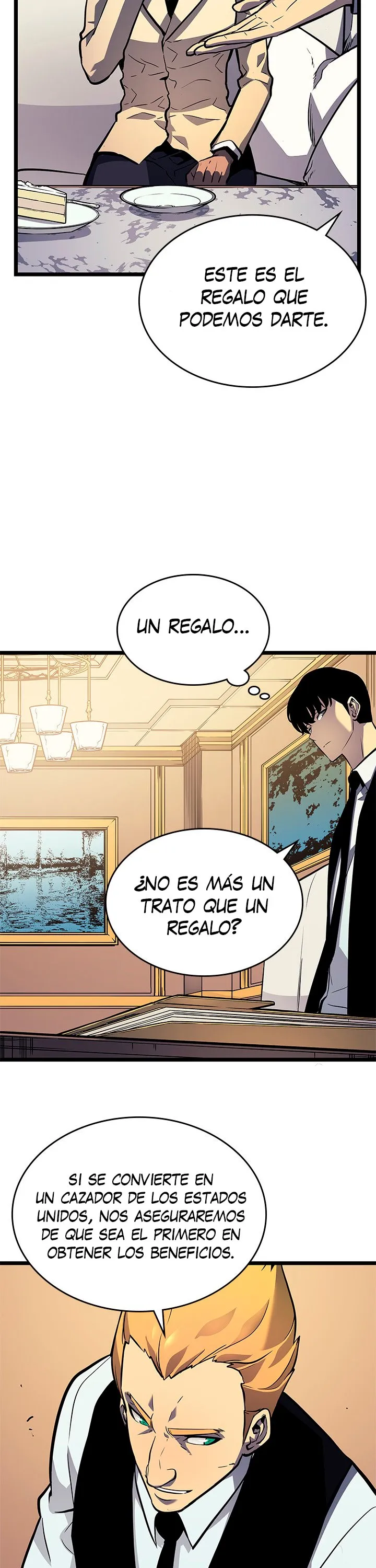 Solo Leveling Capítulo 109 en Línea - página 13