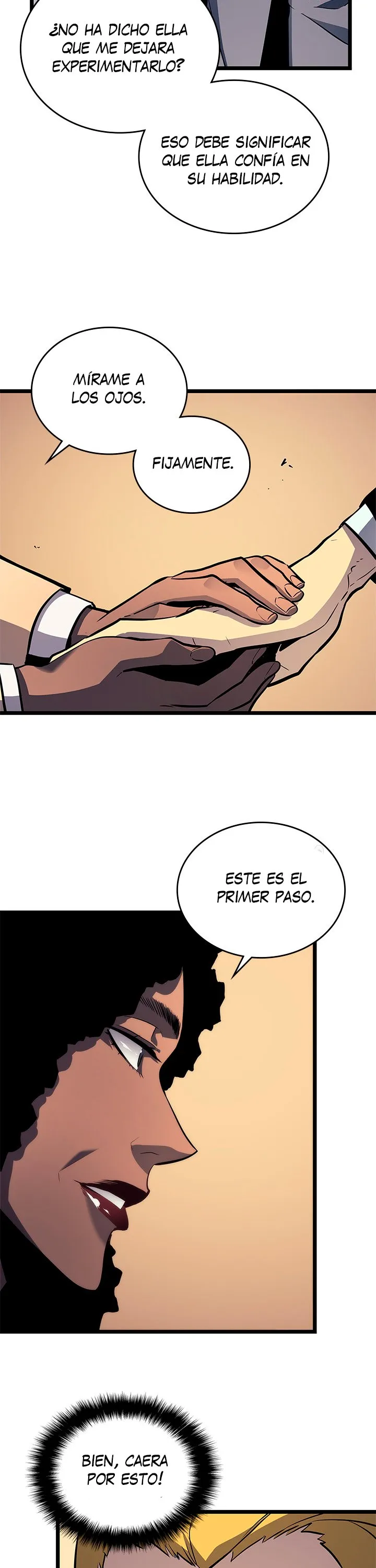 Solo Leveling Capítulo 109 en Línea - página 16