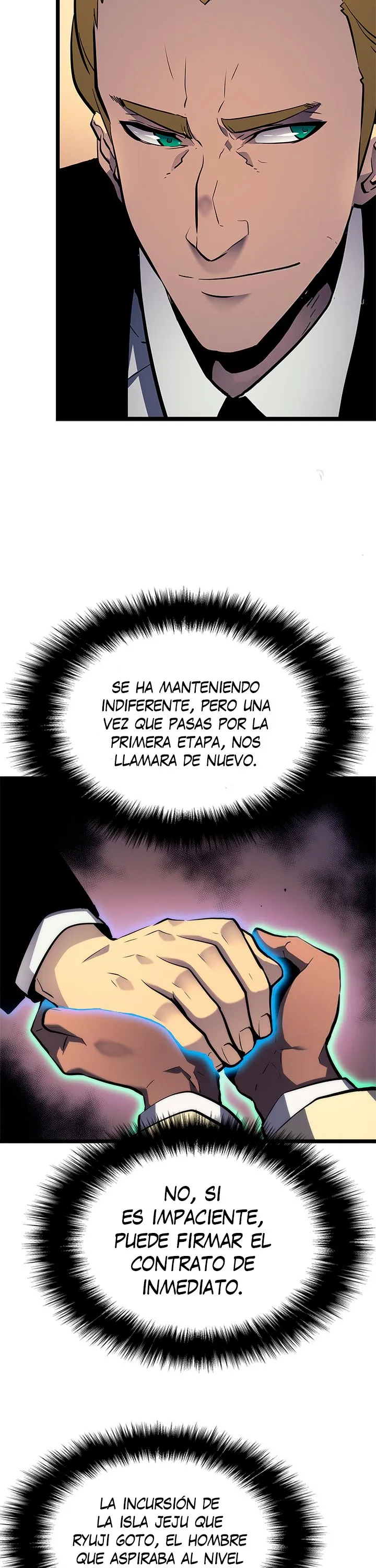 Solo Leveling Capítulo 109 en Línea - página 17