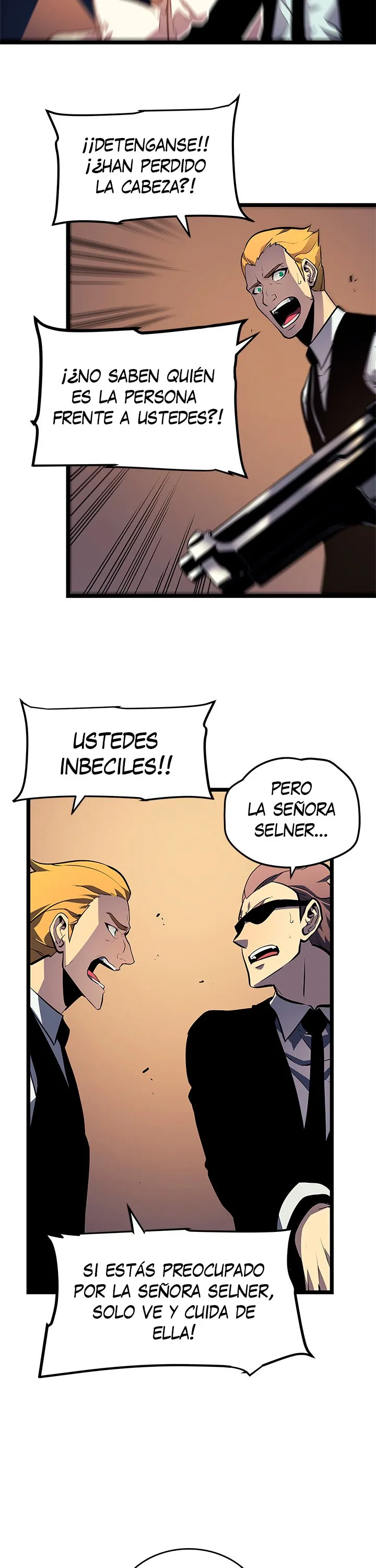 Solo Leveling Capítulo 109 en Línea - página 23