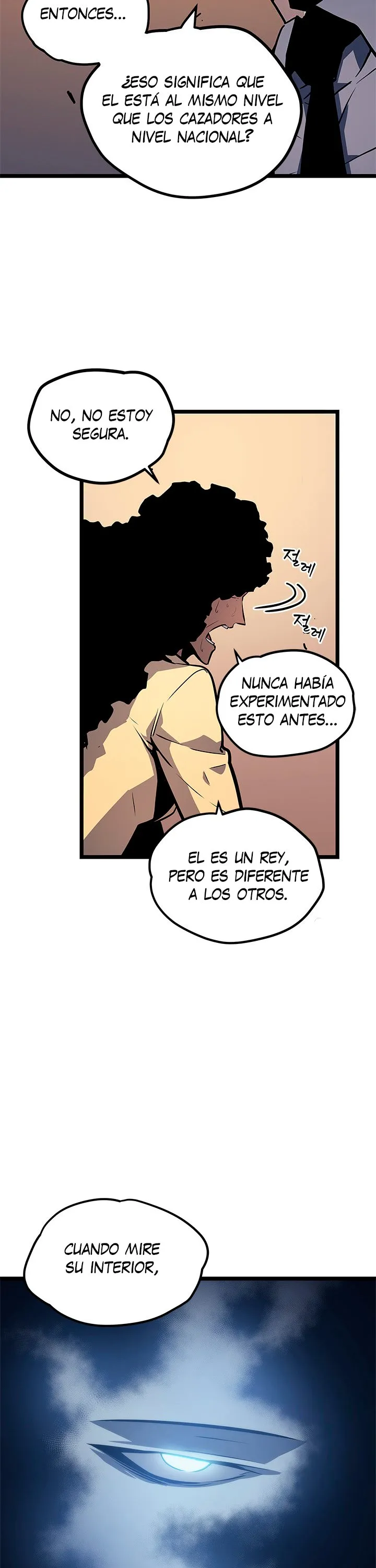 Solo Leveling Capítulo 109 en Línea - página 29