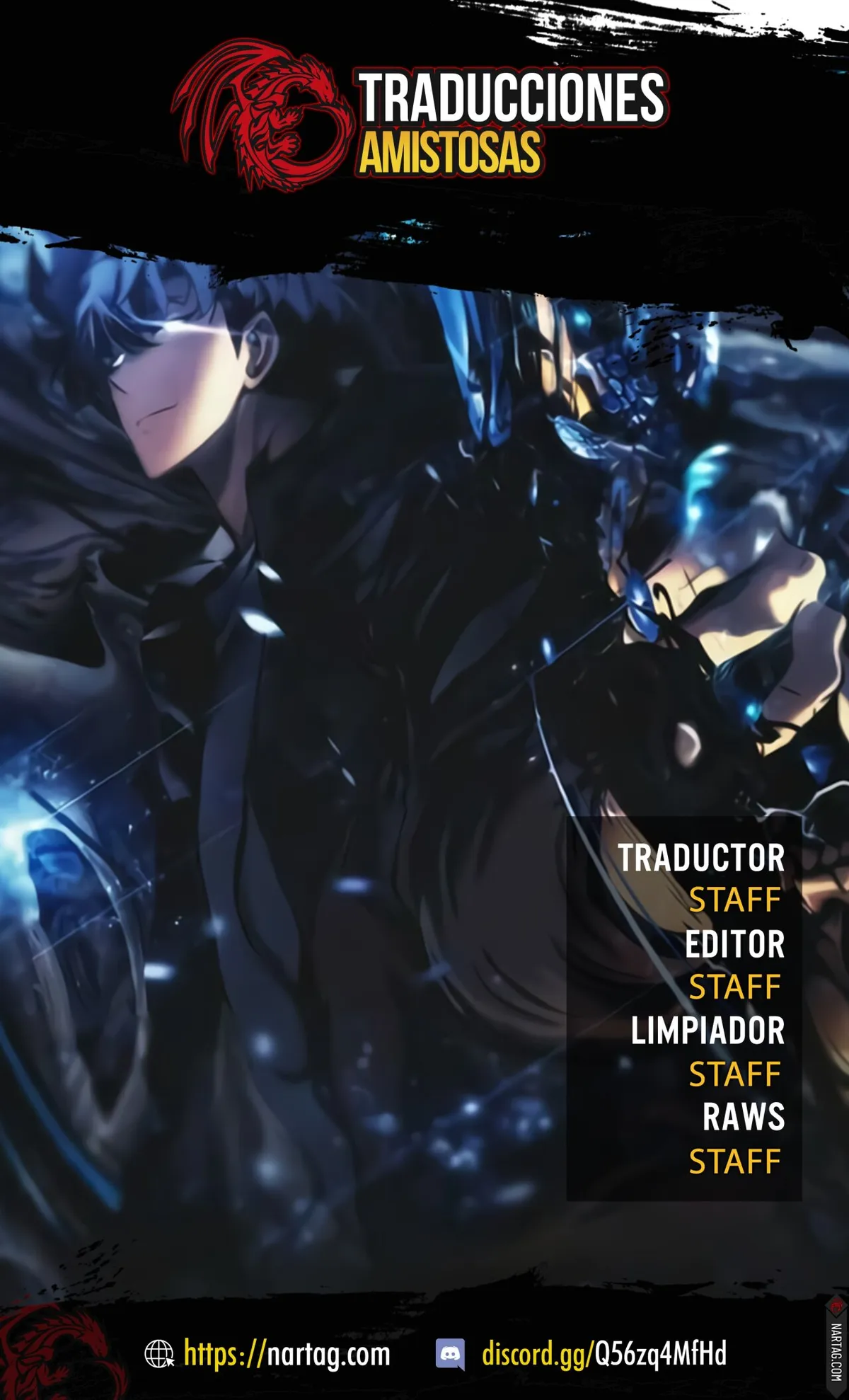 Solo Leveling Capítulo 11 en Línea - página 1