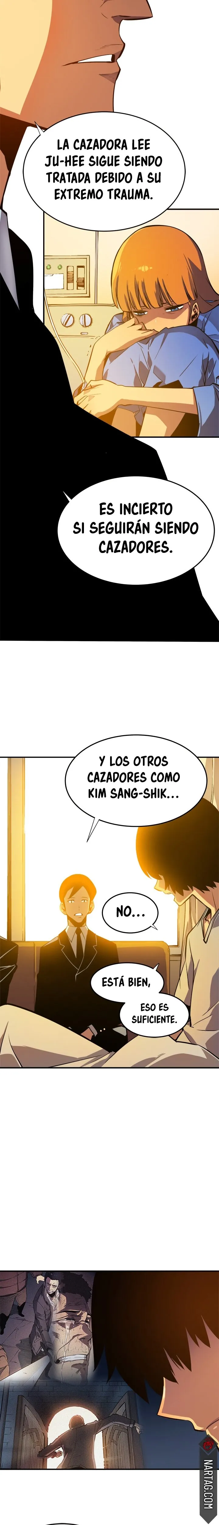 Solo Leveling Capítulo 11 en Línea - página 8