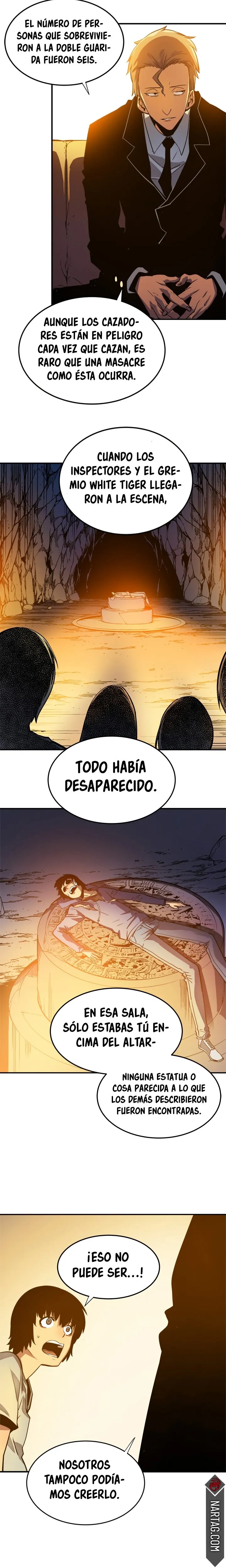 Solo Leveling Capítulo 11 en Línea - página 9