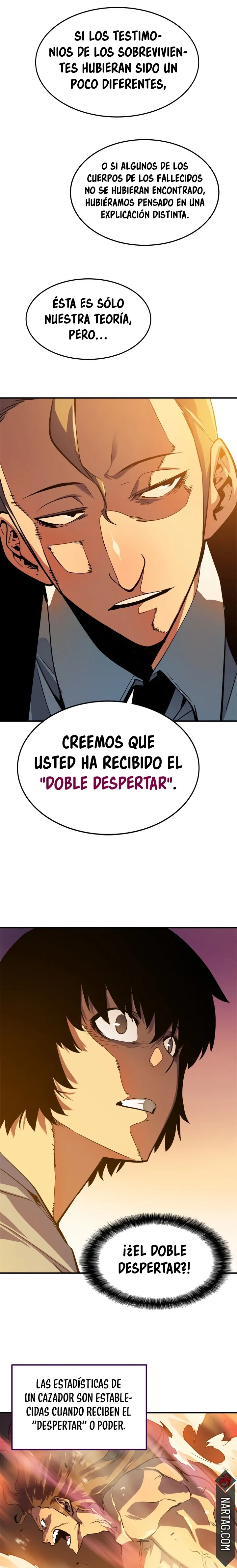 Solo Leveling Capítulo 11 en Línea - página 10