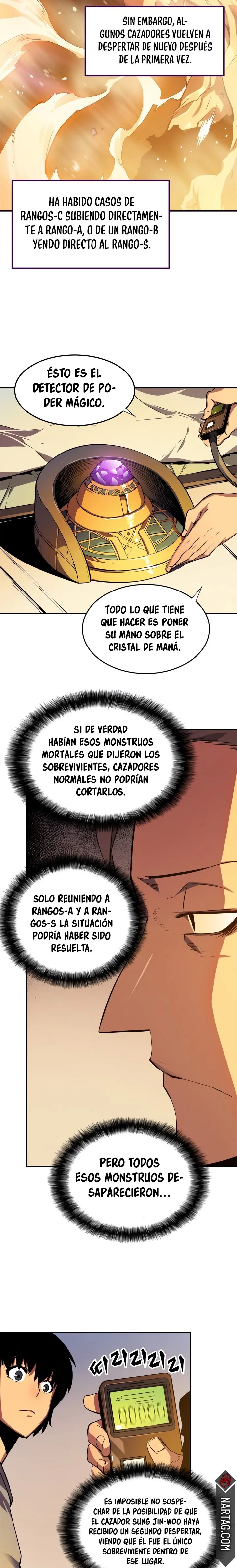 Solo Leveling Capítulo 11 en Línea - página 11