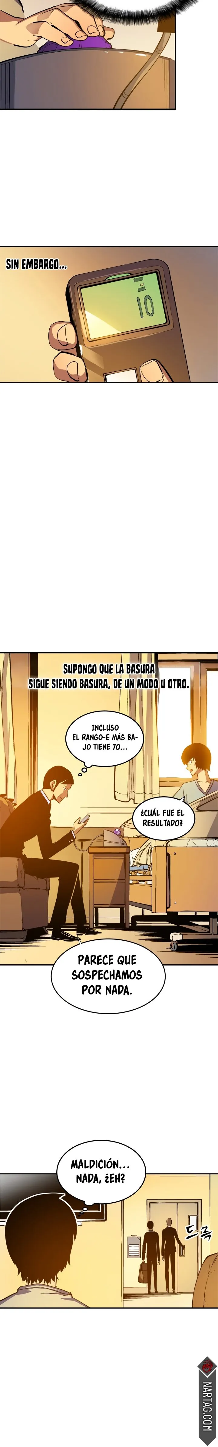 Solo Leveling Capítulo 11 en Línea - página 12