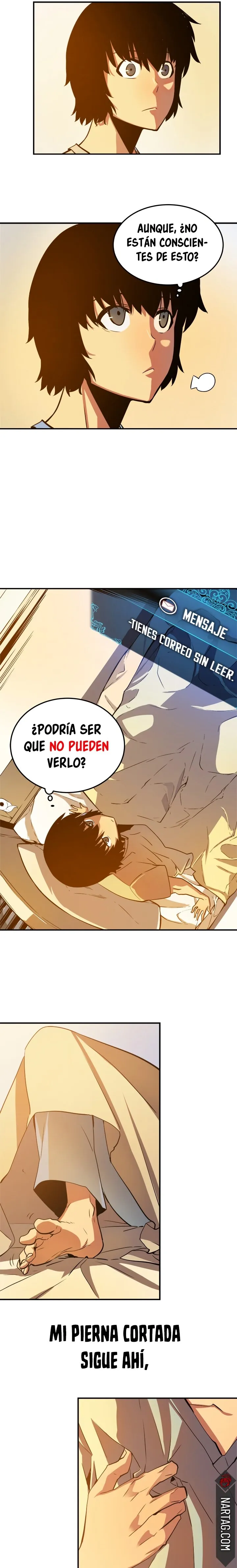 Solo Leveling Capítulo 11 en Línea - página 13