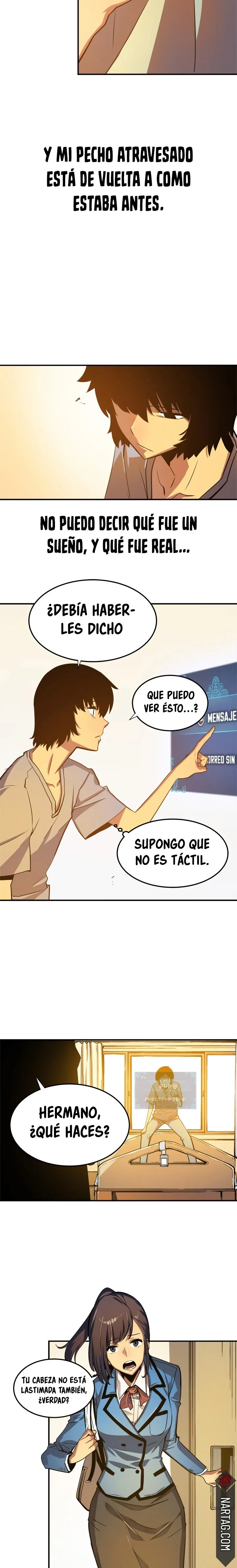 Solo Leveling Capítulo 11 en Línea - página 14