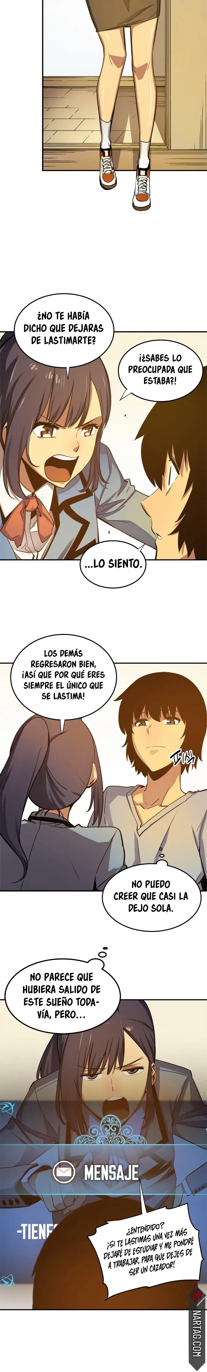 Solo Leveling Capítulo 11 en Línea - página 15