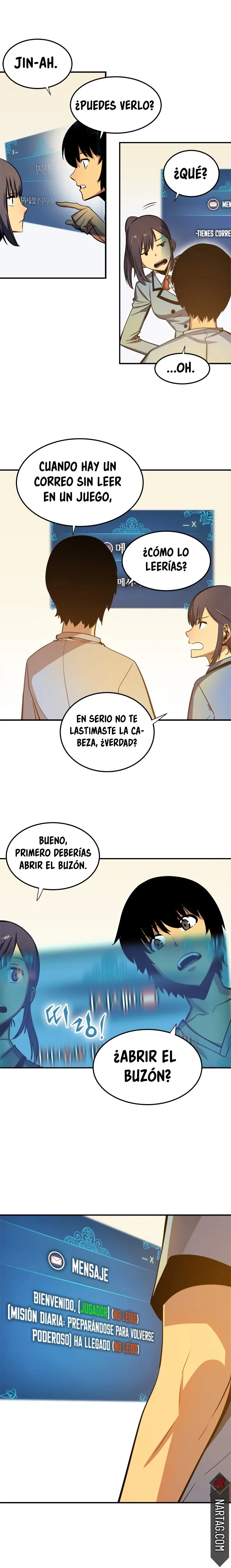 Solo Leveling Capítulo 11 en Línea - página 16