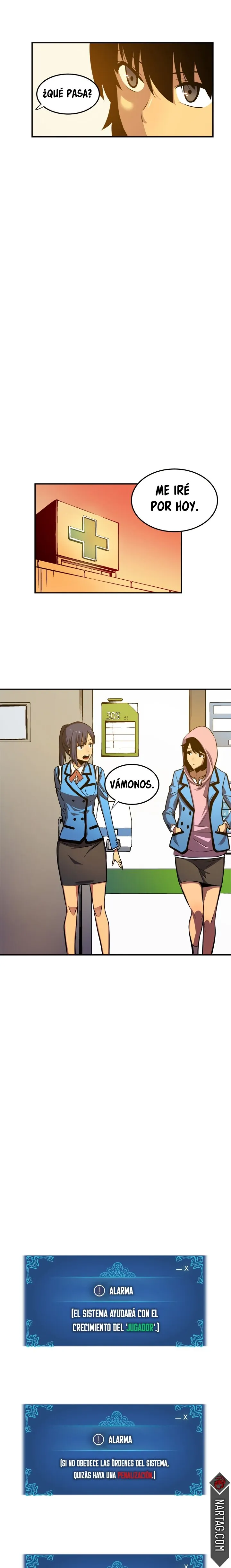 Solo Leveling Capítulo 11 en Línea - página 17