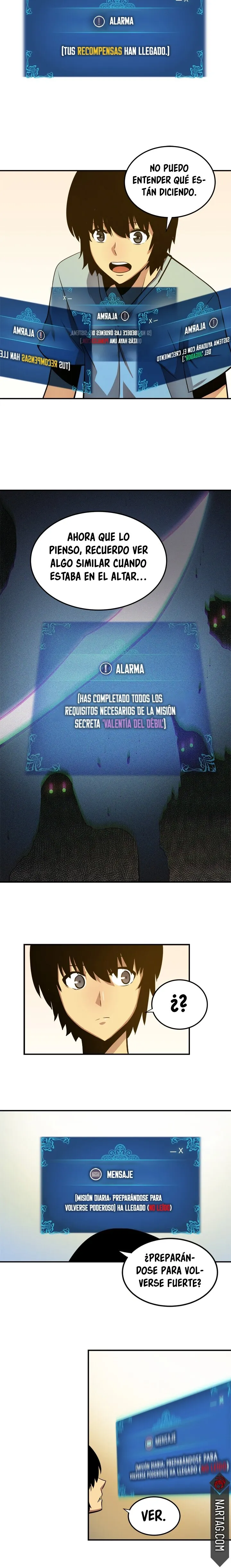Solo Leveling Capítulo 11 en Línea - página 18
